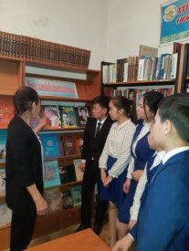 Қазақ өнерінің жаңалықтары