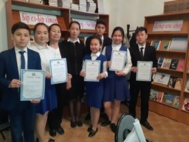 Ескерткіштер елге мұра, ұрпаққа аманат