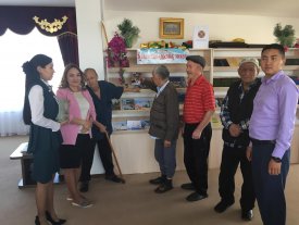 Қазақстан-достықтың  мекені