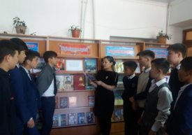 Ұрпағы  ұмытпайтын Ұлы Жеңіс