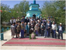 Жасасын бейбіт күн әлемде