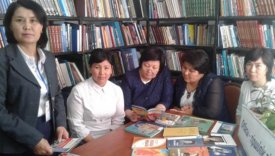 Отбасы- тіршілік тірегі