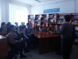 Отбасы көркем әдебиетте