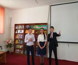 Халық  сүйген  қаламгер