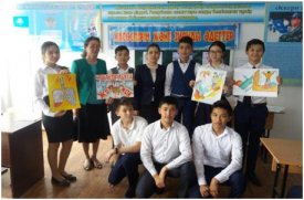 Ұлт азбасын, ұрпақ тозбасын!