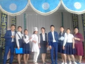 Белсенді оқырмандар жанұясы