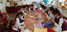 Жастар қазақтың ою өрнегі туралы  біле  ме?