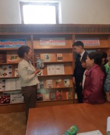 Халықтың ардагер азаматы