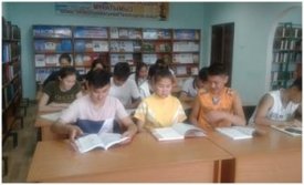 Жаңа кітап-жаңа сыр