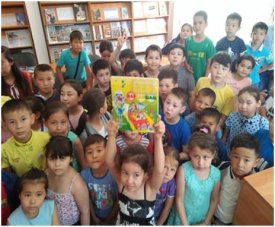 Жол тәртібін білейік, есен аман жүрейік