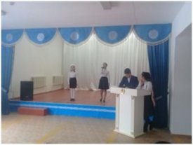 Ұлт келешегі - білікті маман