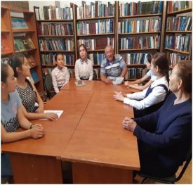 Қасіретті  жылдар  халық  жадында