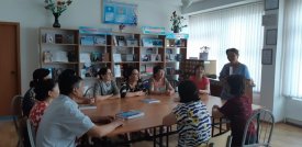 Ұлы даланың ұлы бабасы- Қорқыт