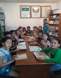 Тарихтан тағлым-өткенге тағзым