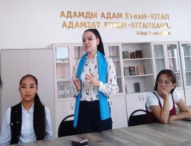 А.Байтұрсынов-қазақ халқының рухани көсемі