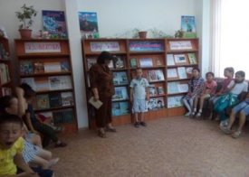 Балаларға аялы алақан