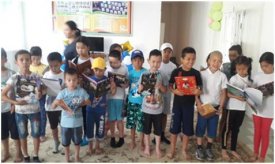 Мен-өмірдің гүлімін