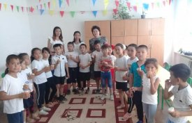 Бала деген бір бақыт