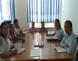 Сен салт–дәстүріңді  білесің бе?