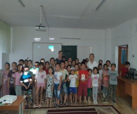 Елдіктің еңселі символы