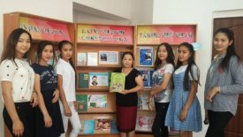 Латын әліпбиі-рухани тәуелсіздік жол