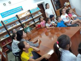 Барсакелмес қорығына -80 жыл