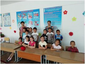 Президенттік миля –денсаулыққа жол