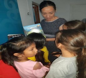 Табиғаттың ғажайып сырлары