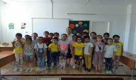 Біздің тұңғыш президент