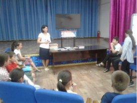 Болашаққа мықты денсаулықпен