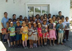 Ұлт тәрбиенің қайнар көзі- кітапхана