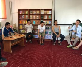 Дін мен дәстүр сабақтастығы»