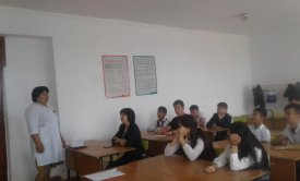 Саламатты Қазақстан: Салауатты өмір салтын ұстан