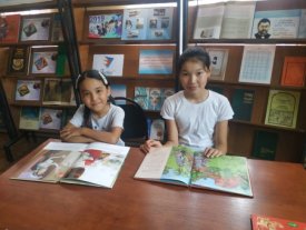 Балаларға базарлық