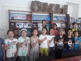 Рәміздерім – мақтанышым