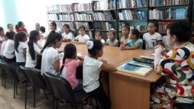 Экология және табиғат