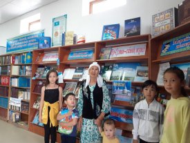 Нұр – Сұлтан – елімнің жүрегі