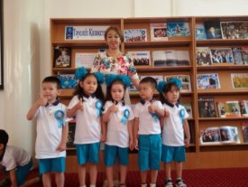 Нұр-Сұлтан – елдің алтын шаңырағы