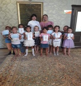 Дені  сау  ұрпақ  -  жарқын  болашақ