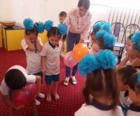 Менің денсаулығым – менің болашағым