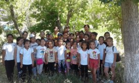 Туған өлкем тұнған шежіре