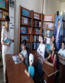 Салауатты тамақтану- салауатты ұлт