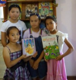 Табиғат – тал  бесігім