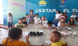 Жауырыны жерге тимеген