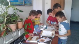 Қызғалдақ- дала сәні