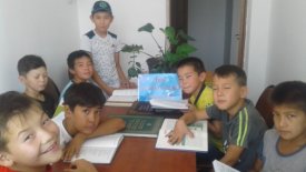 Ата салтым - асыл қазынам