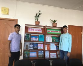 Еңбектен бақытын тапқан- Ер ана