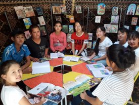 Су тілсіз жау