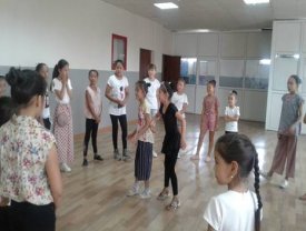 Салауатты  ұлт – Салауатты  ұрпақ