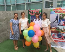 Тазалық-денсаулық кепілі